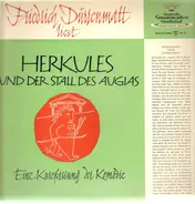 Friedrich Dürrenmatt - Friedrich Dürenmatt liest Herkules und Der Stall des Augias