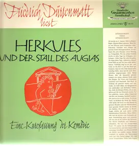 Friedrich dürrenmatt - Friedrich Dürenmatt liest Herkules und Der Stall des Augias