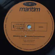 LP - Friedrich Feld , Gerlinde Ressel-Kühne - Melusine, Das Furchtsame Feuerwehrauto / Reineke Fuchs Und Die Autobahn