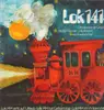 LP - Friedrich Feld - Lok 1414 - Drei Spannende Geschichten Mit Der Wunder-Lokomotive