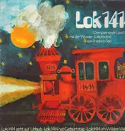 Friedrich Feld, Kinder-Hörspiel - Lok 1414 - Drei Spannende Geschichten Mit Der Wunder-Lokomotive