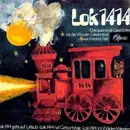 LP - Friedrich Feld - Lok 1414 (Drei Spannende Geschichten Mit Der Wunder-Lokomotive)