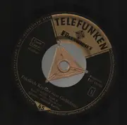 7inch Vinyl Single - Friedrich Kayßler - Friedrich Kayßler zum Gedächtnis - Mono