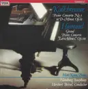 LP - Friedrich Kalkbrenner / Johann Nepomuk Hummel , Hans Kann , Hamburger Symphoniker , Heribert Beissel - Piano Concerto No. 1 In D Minor, Op. 61 / Grand Piano Concerto 'Les Adieux', Op. 110