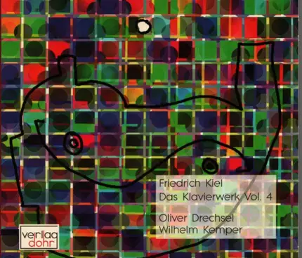 Friedrich Kiel - Das Klavierwerk Vol. 4