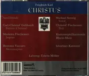 Double CD - Friedrich Kiel - Christus