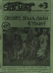 Crosby, Stills, Nash & Young - Starcluster #3: Crosby, Stills, Nash & Young