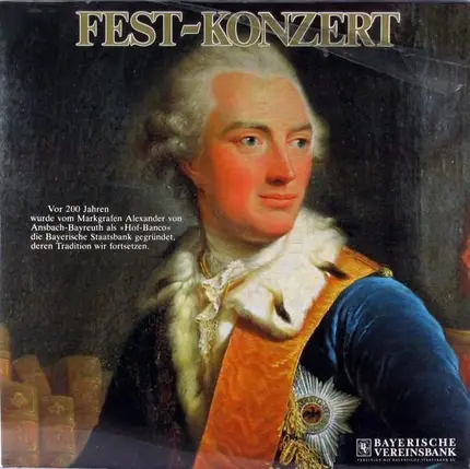 Friedrich Kleinknecht , Heinz Winbeck , Paul Engel / Münchener Kammerorchester - Fest-Konzert