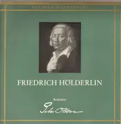 LP - Friedrich Hölderin - Rezitation Peter Otten