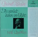 LP - Friedrich Hölderlin - Ihr Wandelt Droben Im Licht (Lyrik) - Gatefold