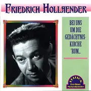 CD - Friedrich Hollaender - Bei Uns Im Die..
