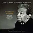 CD - Friedrich Hollaender - Zwischen Dem Woher Und Wohin