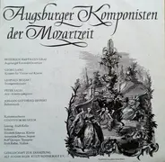 Graf / Lang / Leopold Mozart / Sales a.o. - Augsburger Komponisten Der Mozartzeit