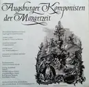 LP - Graf / Lang / Leopold Mozart / Sales a.o. - Augsburger Komponisten Der Mozartzeit