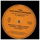 10'' - Friedrich Maurer - Älteste deutsche Dichtung und Nibelungenlied