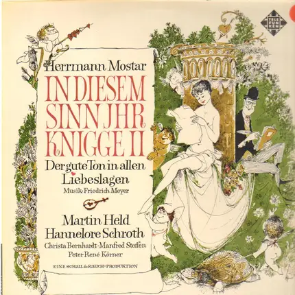 Friedrich Meyer - In Diesem Sinn Ihr Knigge II