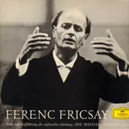 Friedrich Smetana (Ferenc Fricsay) - Probe und Aufführung 'Die Moldau'