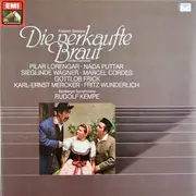 LP - Smetana - Die Verkaufte Braut (Großer Querschnitt)