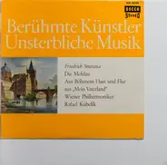 Friedrich Smetana - Berühmte Künstler Unsterbliche Musik