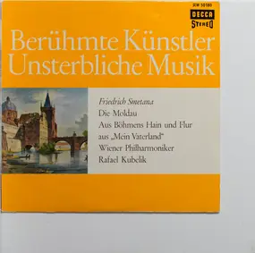 Bedrich Smetana - Berühmte Künstler Unsterbliche Musik
