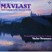 Double LP - Smetana - Mein Vaterland - My Country - Gatefold