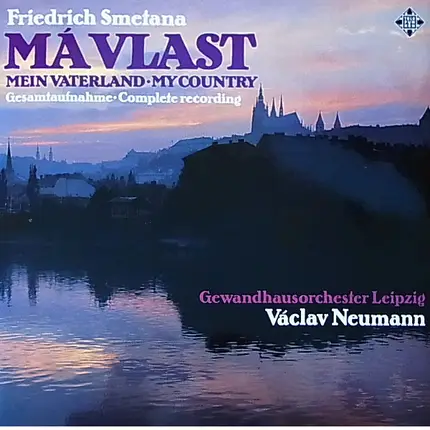 Smetana - Mein Vaterland - My Country