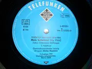 Double LP - Smetana - Mein Vaterland - My Country - Gatefold