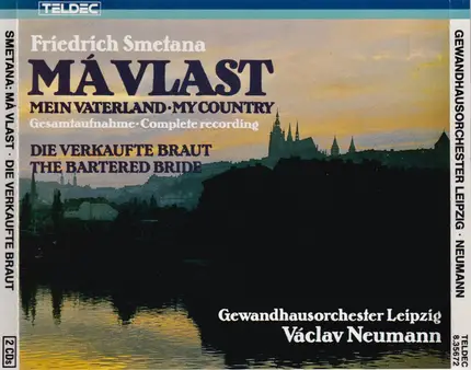 Smetana - Mein Vaterland - My Country