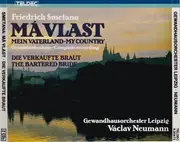 Double CD - Smetana - Mein Vaterland - My Country - Still Sealed