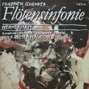 LP - Friedrich Schenker - Wolf-Dieter Hauschild , Rundfunk-Sinfonie-Orchester Leipzig , Werner Tast - Flötensinfonie