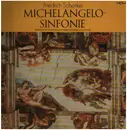 Double LP - Friedrich Schenker - Michelangelo-Sinfonie - gatefold