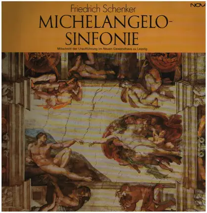 Friedrich Schenker - Michelangelo-Sinfonie