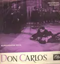 LP - Friedrich Schiller - Don Carlos