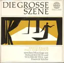 7inch Vinyl Single - Friedrich Schiller - Die Grosse Szene - Rar