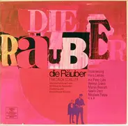 Friedrich Schiller - Die Räuber