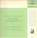 LP - Friedrich Schiller - Aus Kabale Und Liebe / Aus Wallensteins Tod
