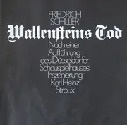 Double LP - Friedrich Schiller - Wallensteins Tod - Hardcover Box