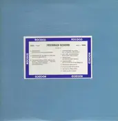 Friedrich Schorr - Pieces by Weber, Wagner, Lortzing, Loewe, a.o.