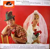 Friedrich Schröder - Saison In Salzburg / Hochzeitsnacht Im Paradies