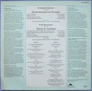 LP - Friedrich Schröder , Fred Raymond - Hochzeitsnacht Im Paradies / Saison In Salzburg