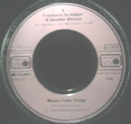 Friedrich Schütter & Double Vision - Maori Love Song