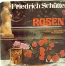 7inch Vinyl Single - Friedrich Schütter - Rosen / Tom Dooley