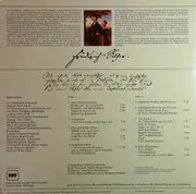 LP - Friedrich Silcher , Silcherchor Zollernalb , Oberschwäbischer Kammerchor , Schwäbisches Symphonieor - Friederich Silcher