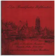 Friedrich Stoltze - Das Frankfurter Hoftheater