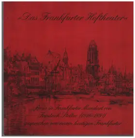 Friedrich Stoltze - Das Frankfurter Hoftheater