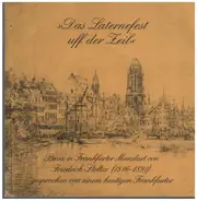 Friedrich Stoltze - Das Laternefest uff der Zeil