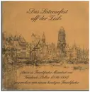 7inch Vinyl Single - Friedrich Stoltze - Das Laternefest uff der Zeil