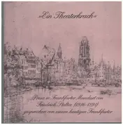 7inch Vinyl Single - Friedrich Stoltze - Ein Theaterkrach