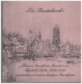 Friedrich Stoltze - Ein Theaterkrach