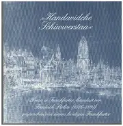 Friedrich Stoltze - Handavidche Schiwwerstaa